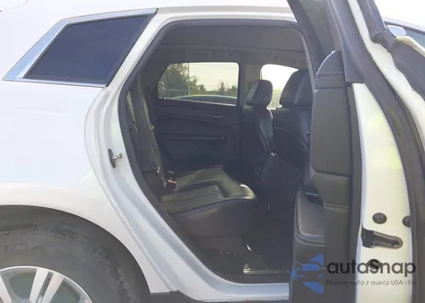 2014 Cadillac Srx Luxury Collection from USA, damaged, VIN 3GYFNBE38ES536313